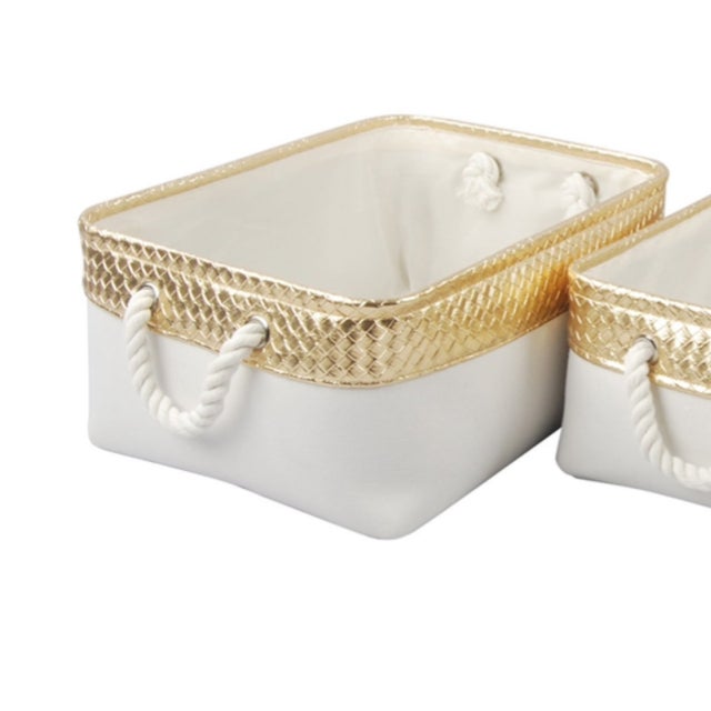 Boxes Baskets Belle Decor